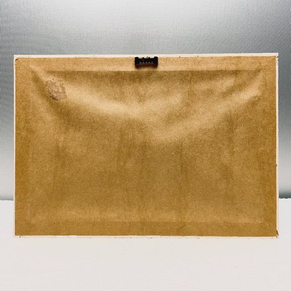 EUC Artist Glynda Turley "Victorian Bouquet" Print, Matted, Framed, 8" x 11.5" - Picture 8 of 10